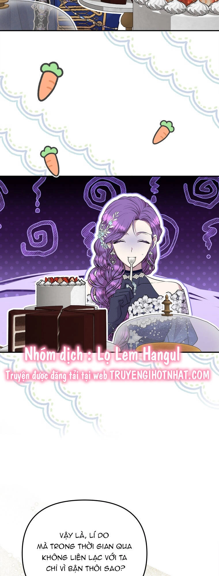 Nàng Công Nương Roselia Chapter 36.1 - 3