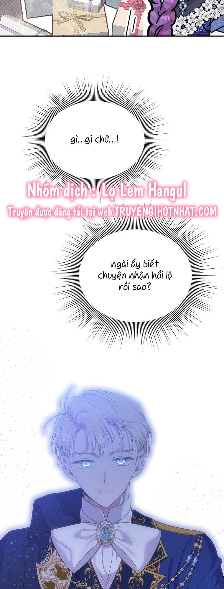 Nàng Công Nương Roselia Chapter 36.1 - 8