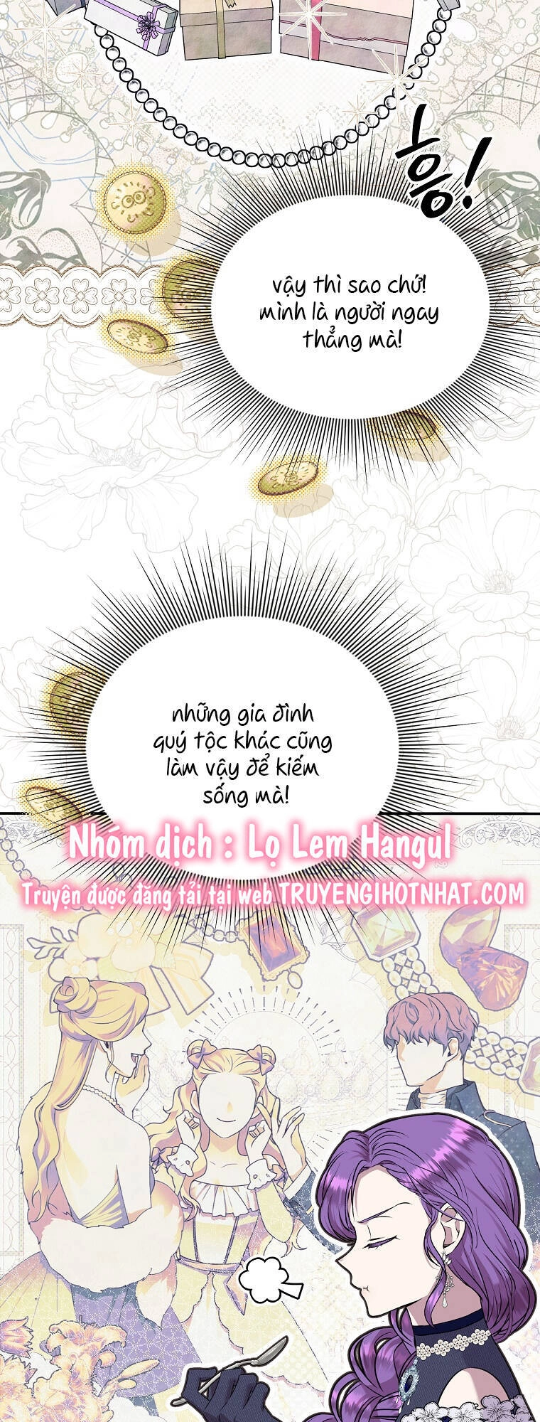 Nàng Công Nương Roselia Chapter 36.1 - 11