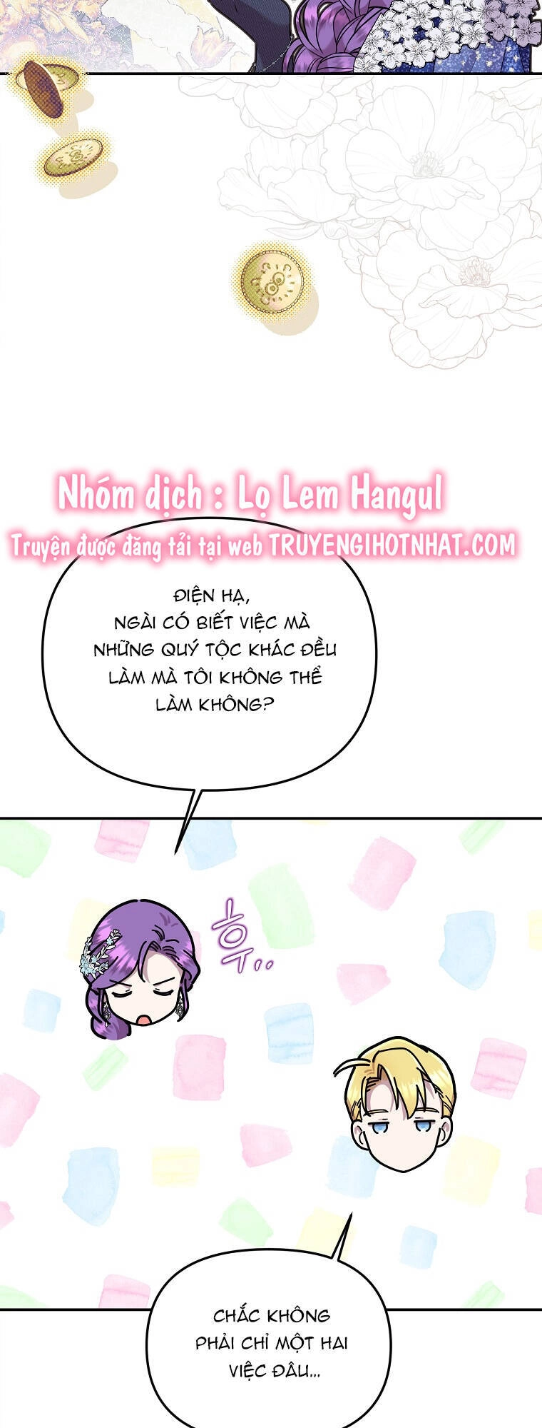 Nàng Công Nương Roselia Chapter 36.1 - 12