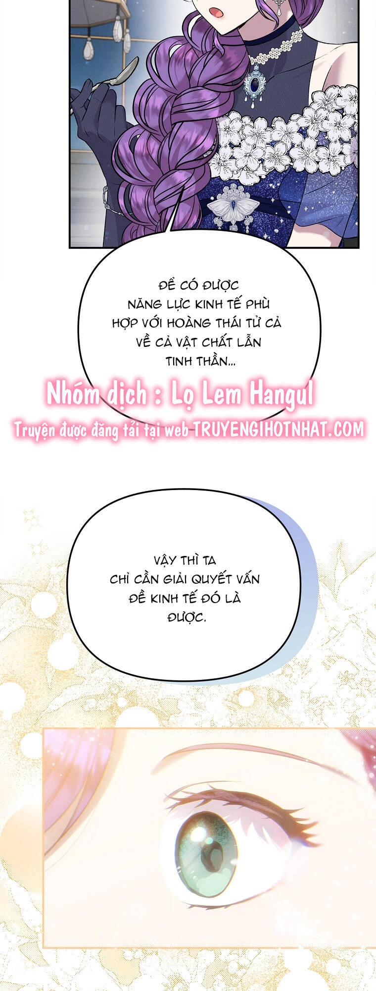 Nàng Công Nương Roselia Chapter 36.1 - 17