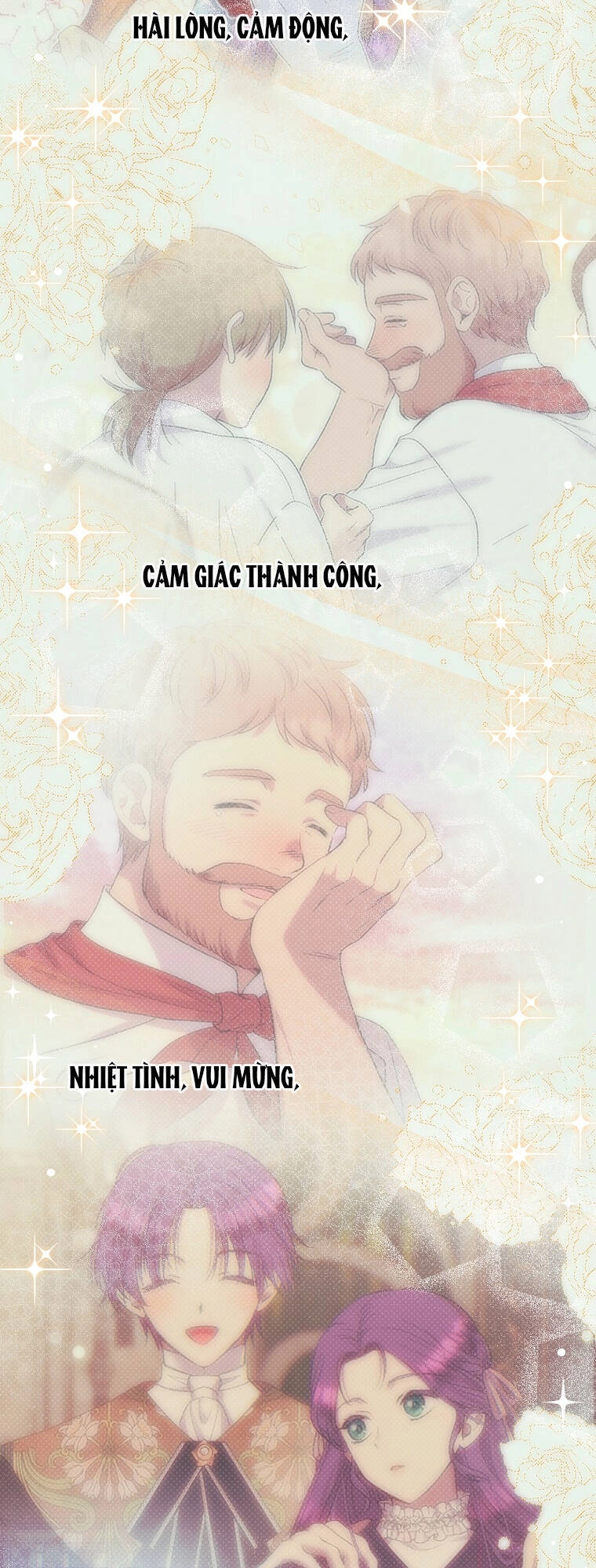 Nàng Công Nương Roselia Chapter 36.1 - 35