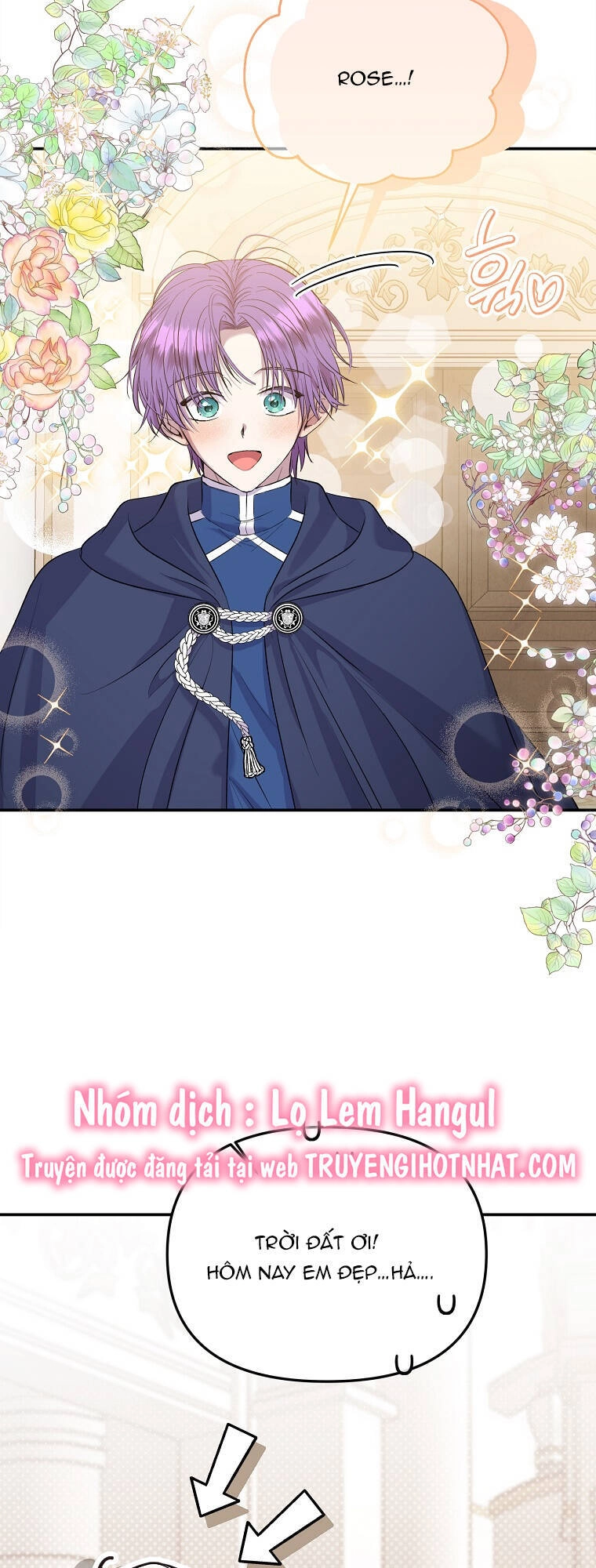 Nàng Công Nương Roselia Chapter 37.1 - 2