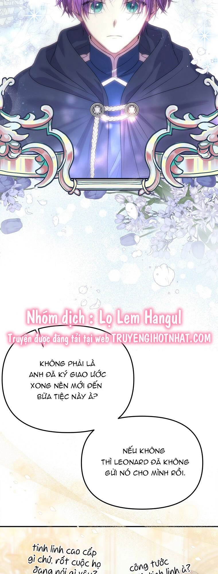 Nàng Công Nương Roselia Chapter 37.1 - 13