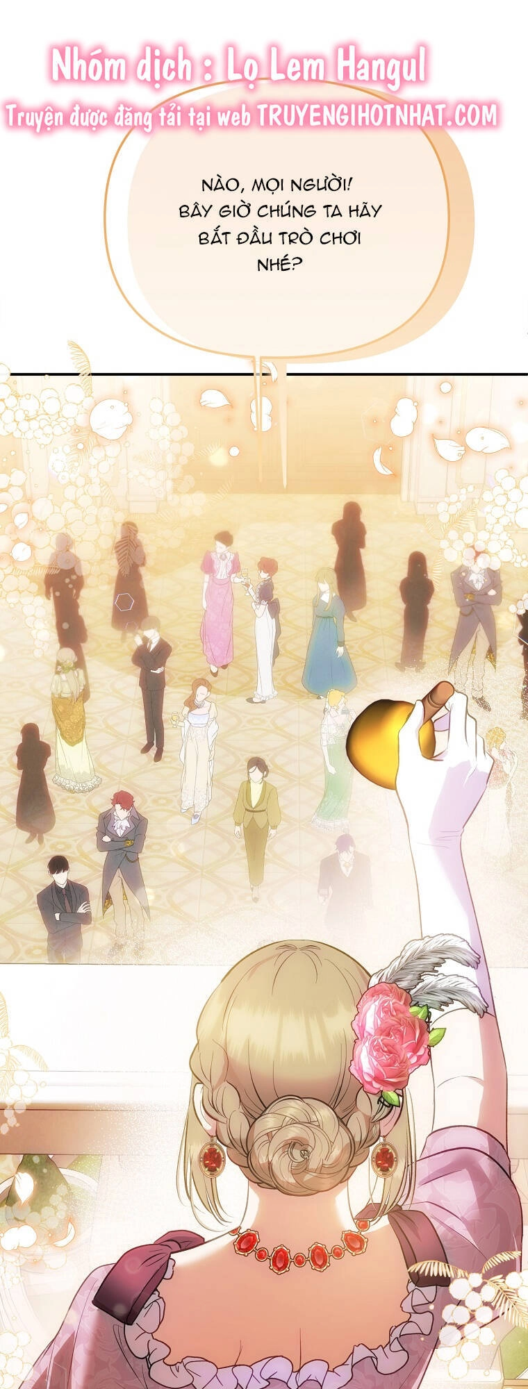 Nàng Công Nương Roselia Chapter 37.1 - 22