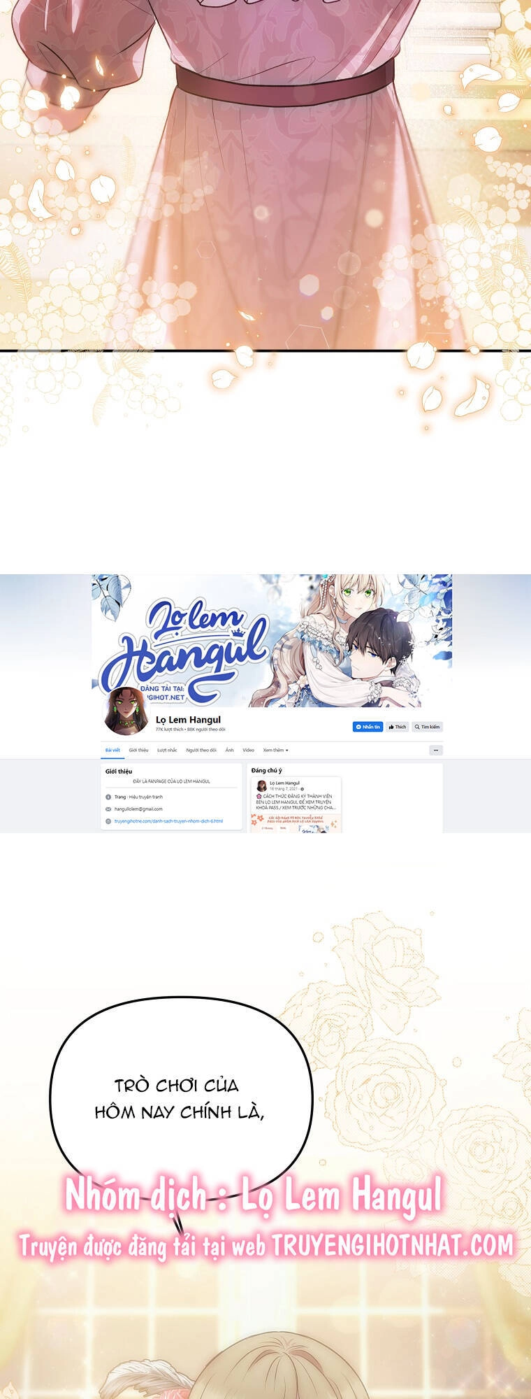 Nàng Công Nương Roselia Chapter 37.1 - 23