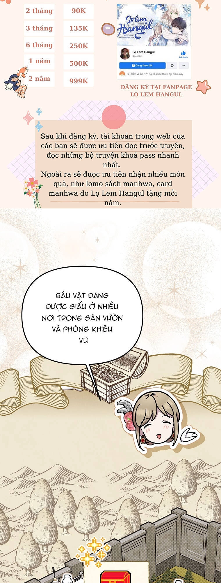 Nàng Công Nương Roselia Chapter 37.1 - 26