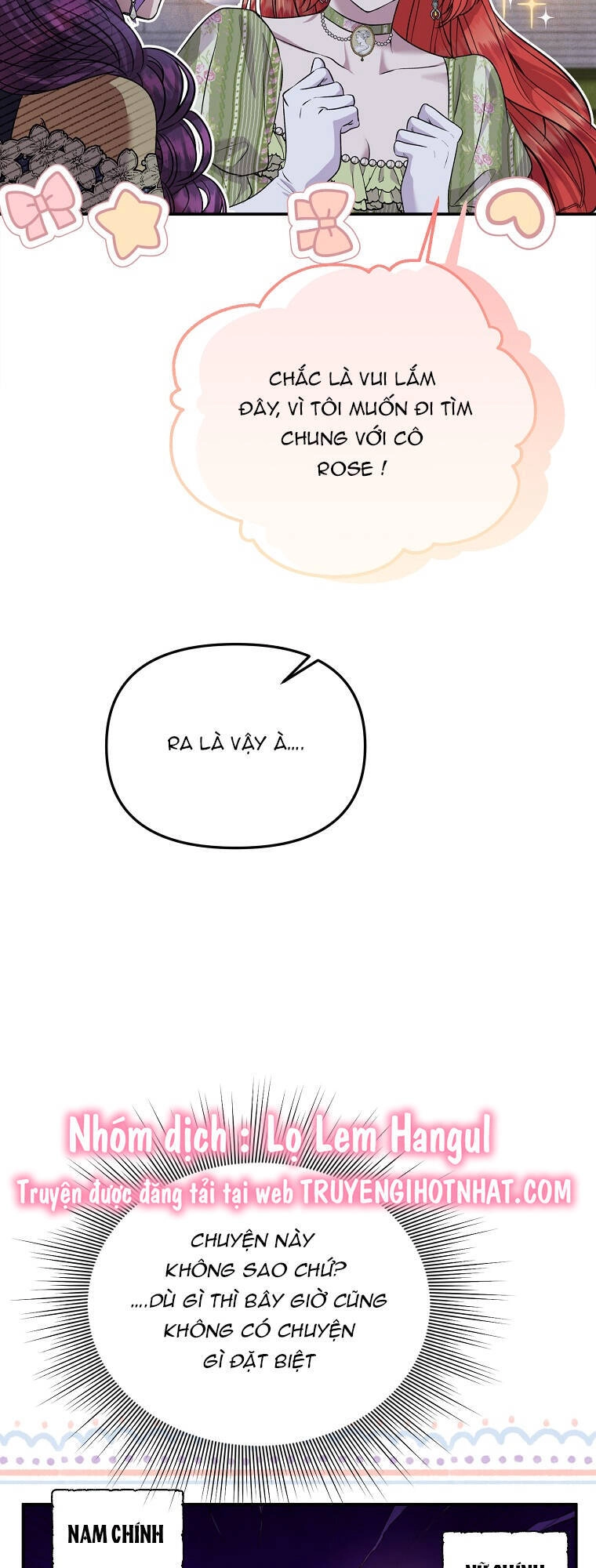 Nàng Công Nương Roselia Chapter 37.1 - 33