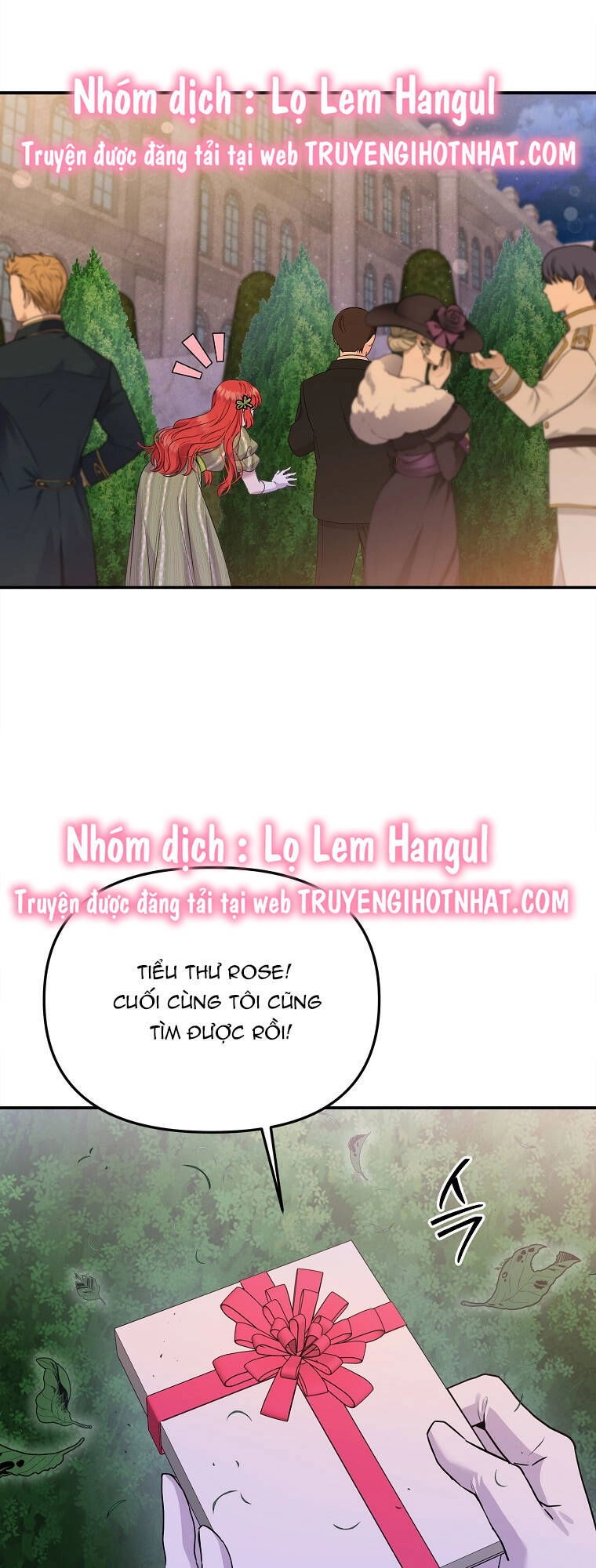 Nàng Công Nương Roselia Chapter 37.1 - 38