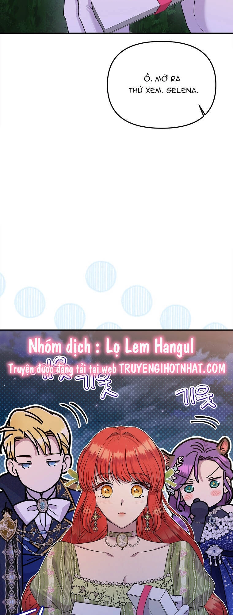 Nàng Công Nương Roselia Chapter 37.1 - 39