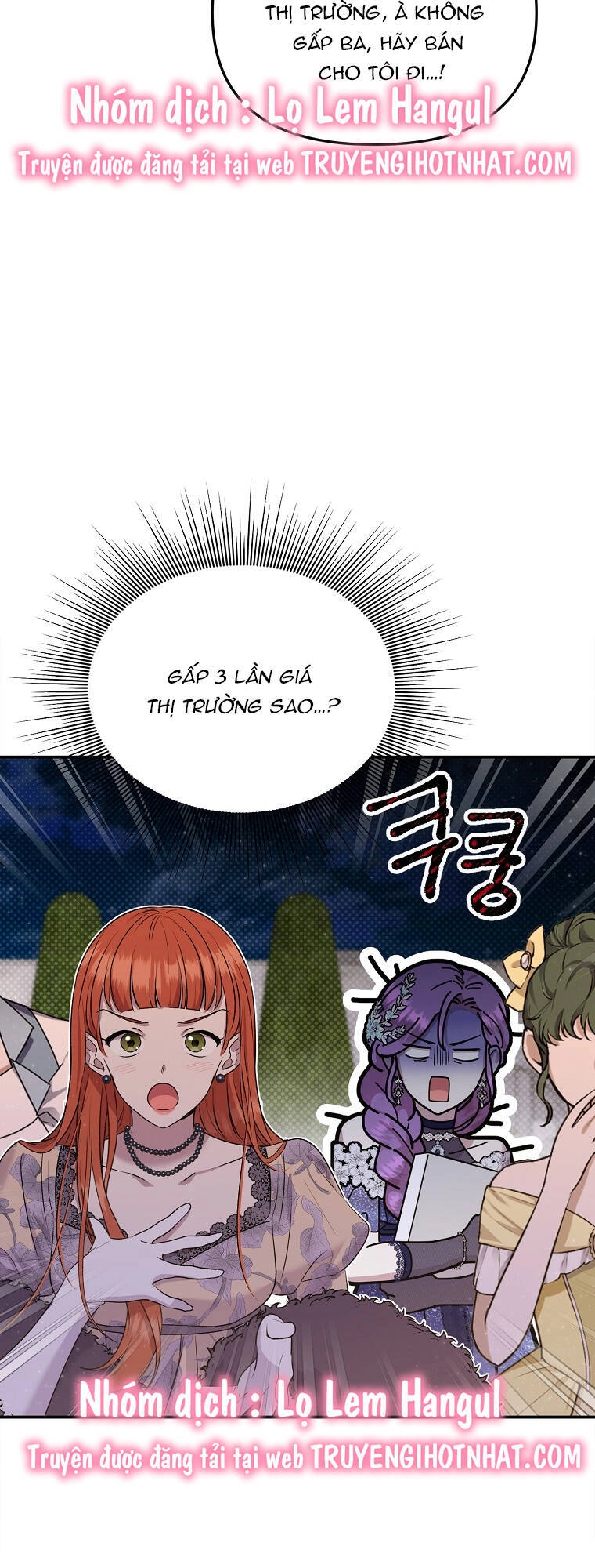 Nàng Công Nương Roselia Chapter 37.1 - 43
