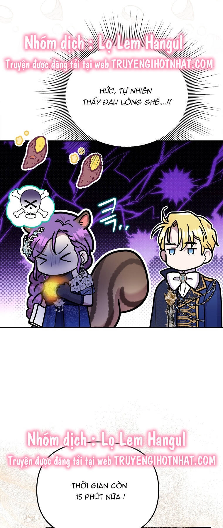 Nàng Công Nương Roselia Chapter 37.1 - 45