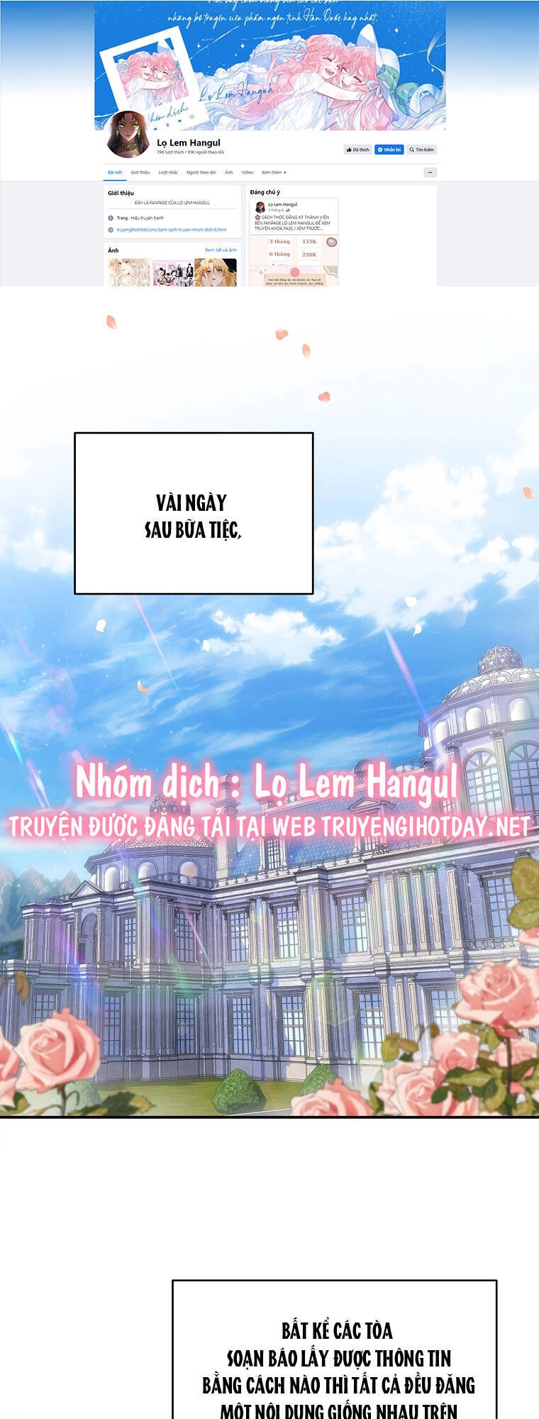 Nàng Công Nương Roselia Chapter 41.1 - 1
