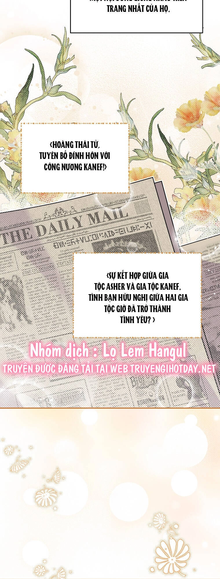 Nàng Công Nương Roselia Chapter 41.1 - 2