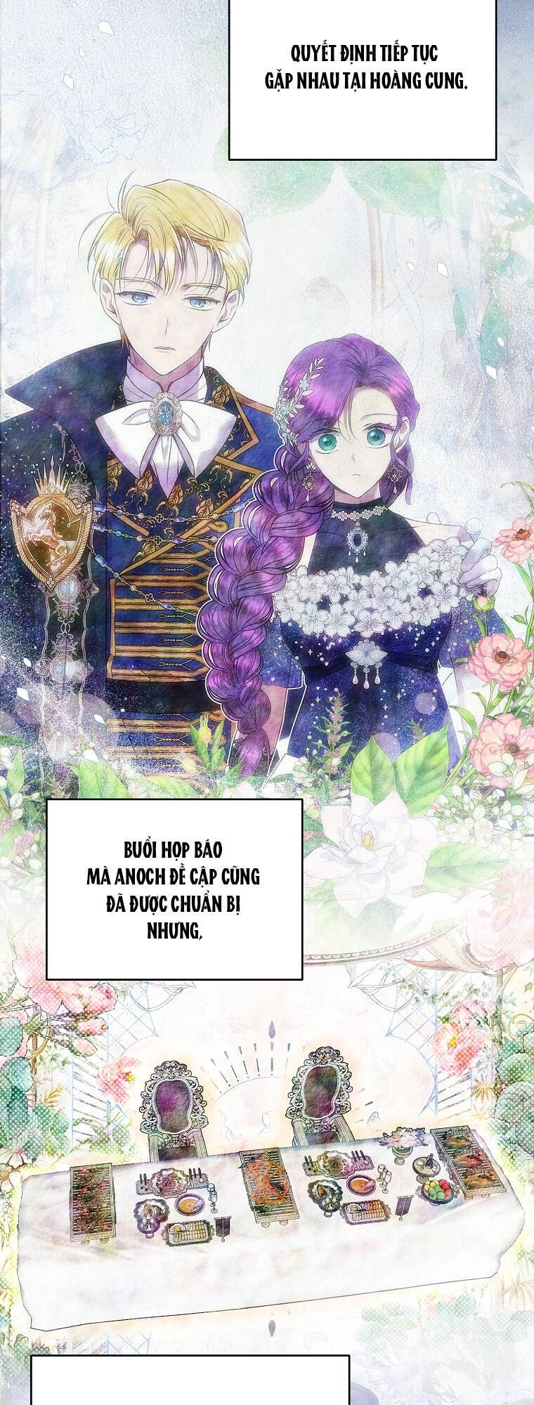 Nàng Công Nương Roselia Chapter 41.1 - 4