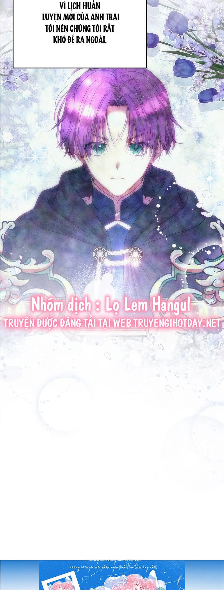 Nàng Công Nương Roselia Chapter 41.1 - 5