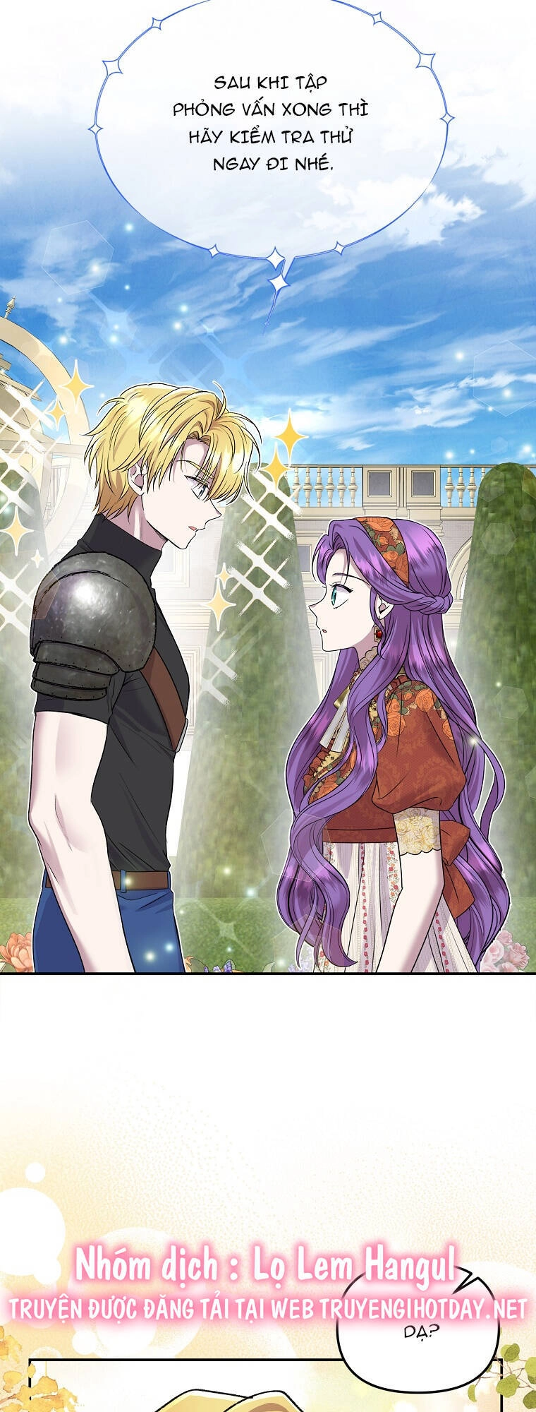 Nàng Công Nương Roselia Chapter 41.1 - 42