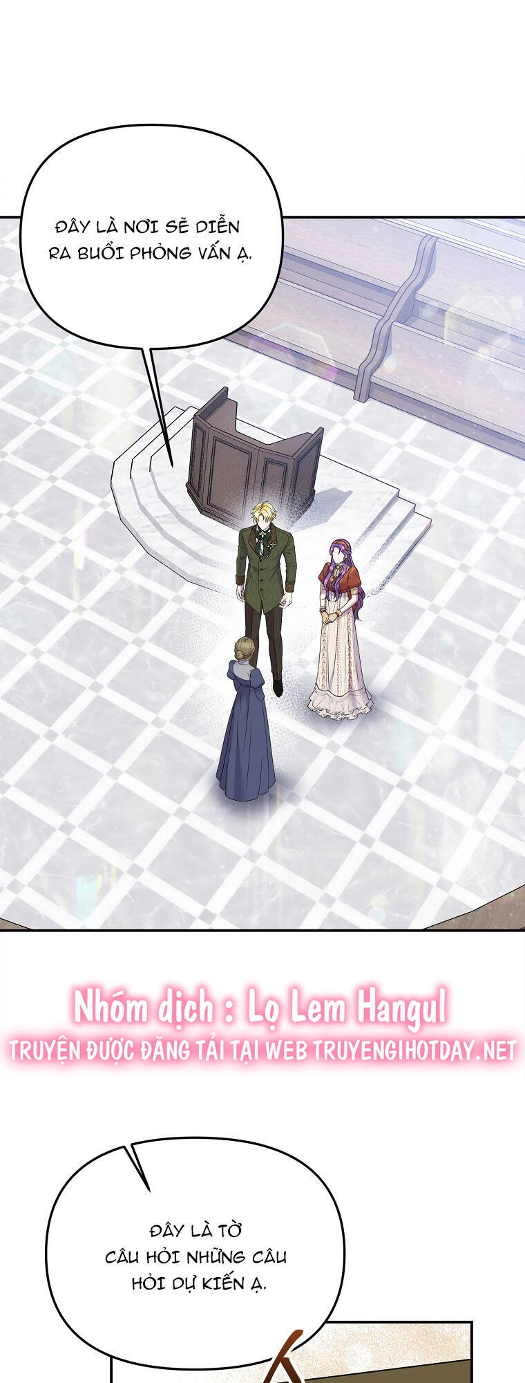 Nàng Công Nương Roselia Chapter 41.1 - 46