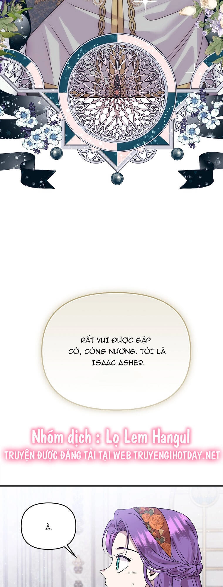 Nàng Công Nương Roselia Chapter 42.1 - 2