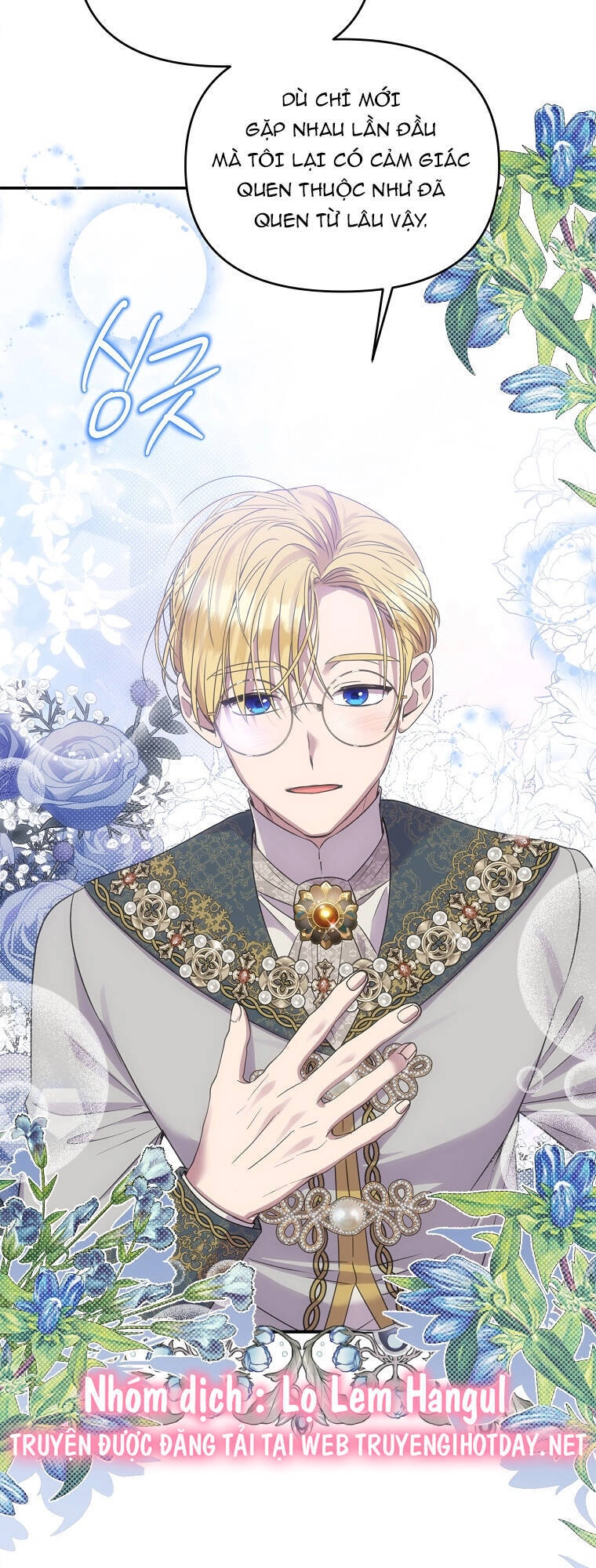 Nàng Công Nương Roselia Chapter 42.1 - 5