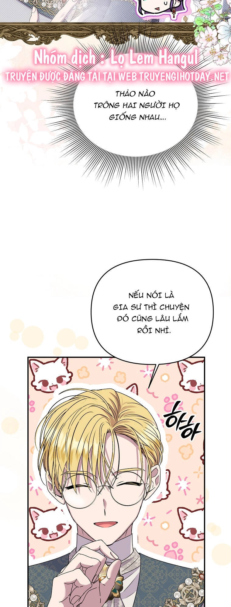 Nàng Công Nương Roselia Chapter 42.1 - 8