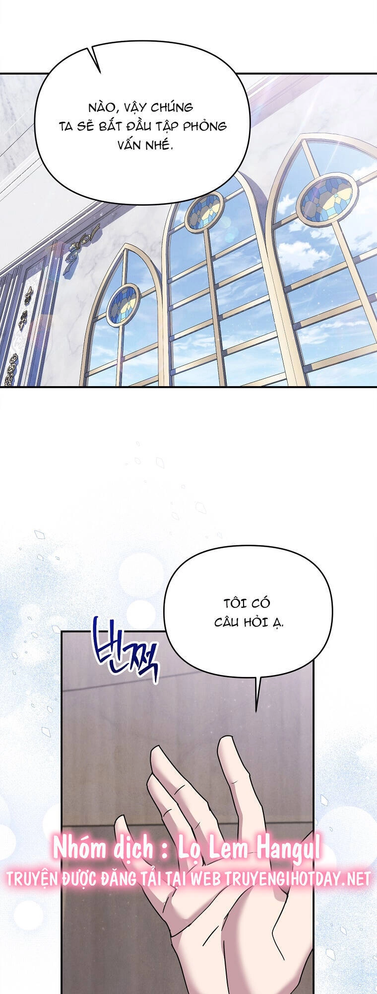 Nàng Công Nương Roselia Chapter 42.1 - 22