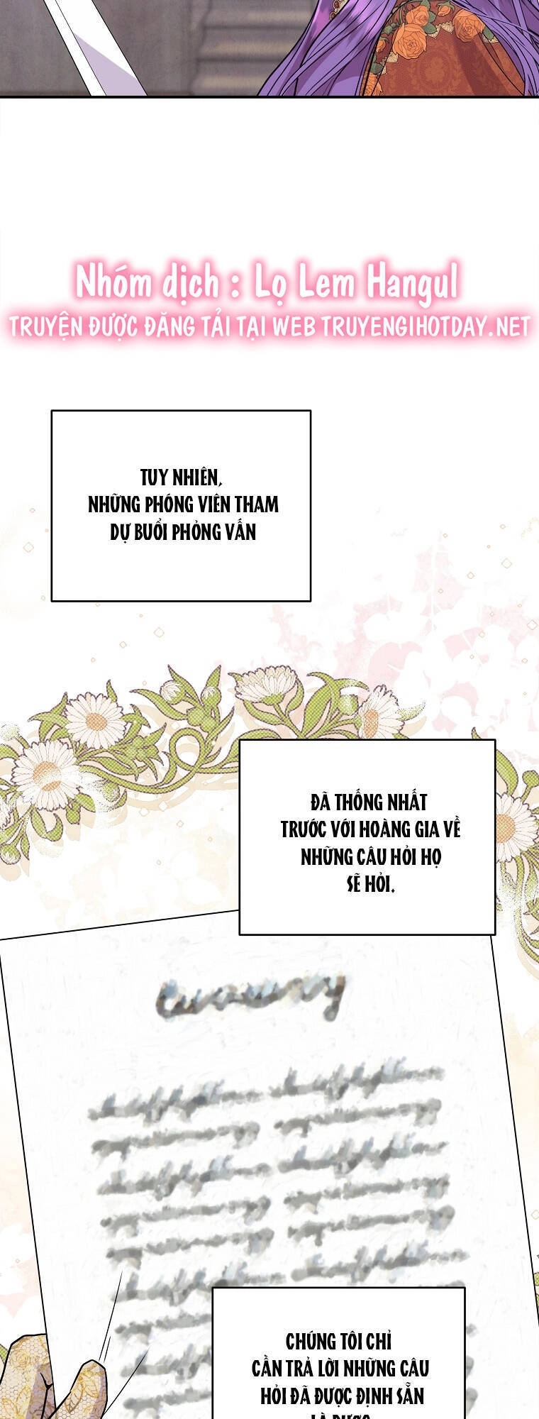 Nàng Công Nương Roselia Chapter 42.1 - 35