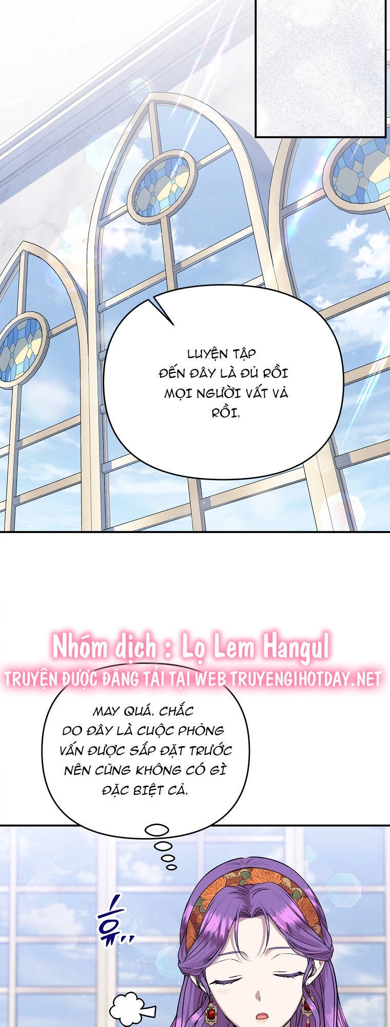 Nàng Công Nương Roselia Chapter 42.1 - 38