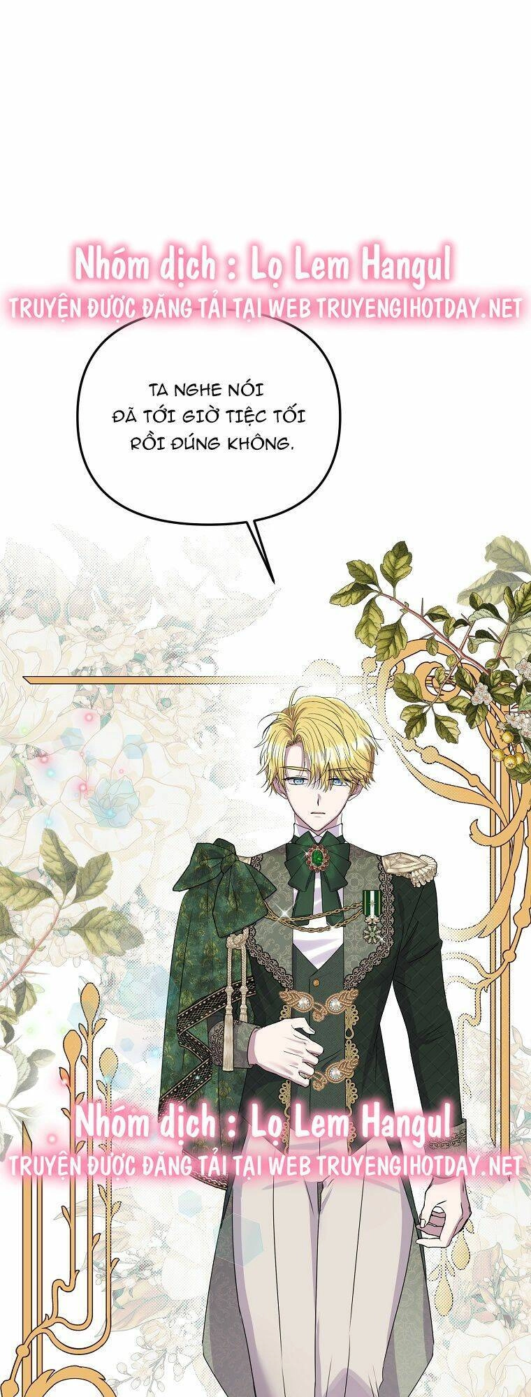 Nàng Công Nương Roselia Chapter 45.1 - 1