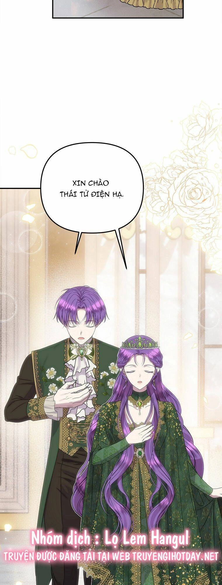Nàng Công Nương Roselia Chapter 45.1 - 4