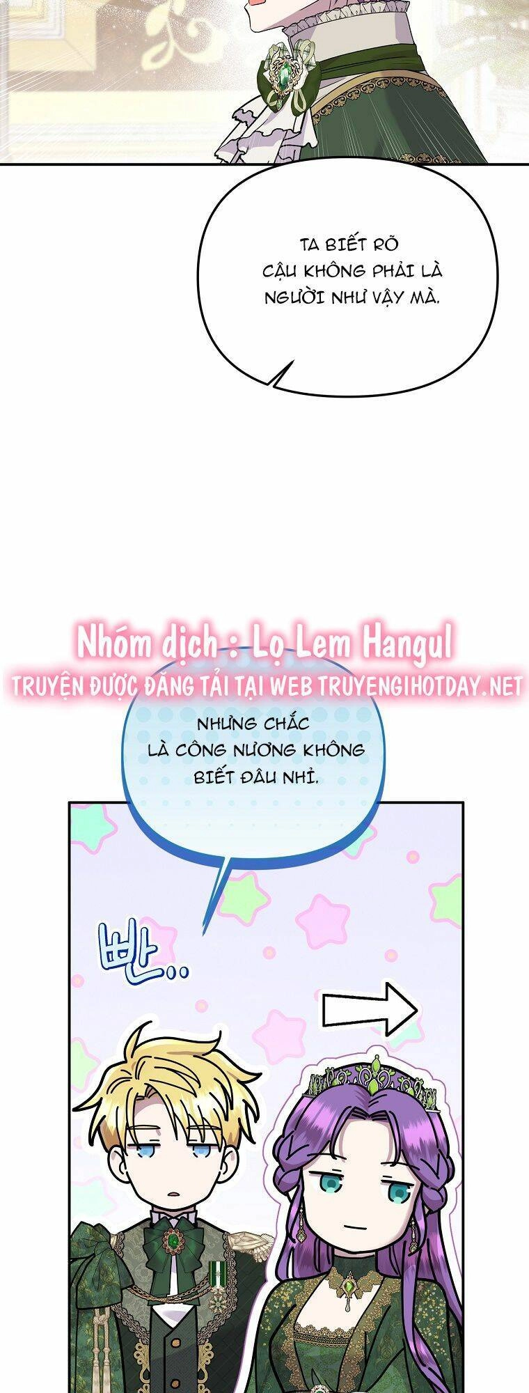 Nàng Công Nương Roselia Chapter 45.1 - 8