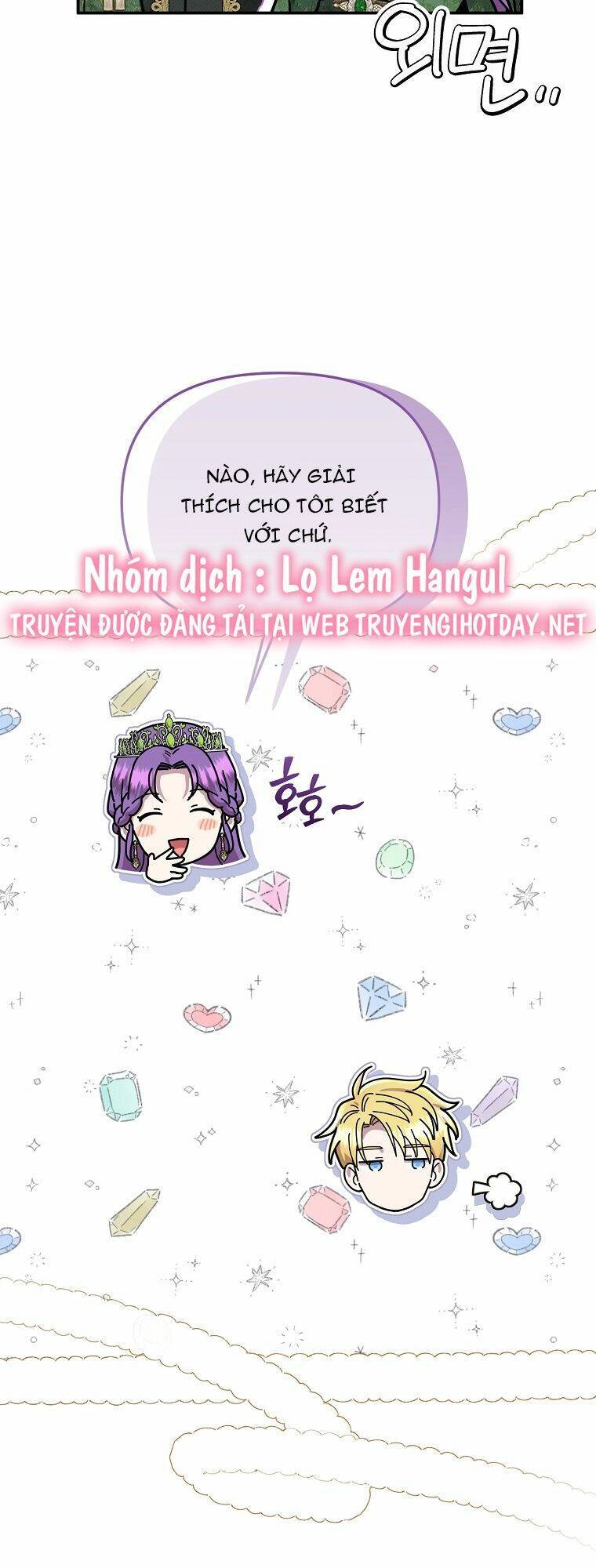 Nàng Công Nương Roselia Chapter 45.1 - 9