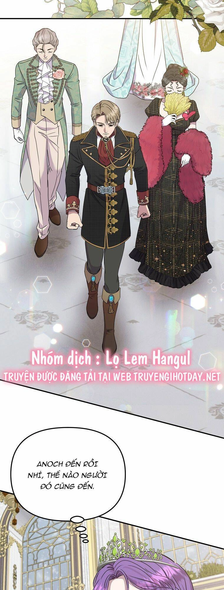 Nàng Công Nương Roselia Chapter 45.1 - 12