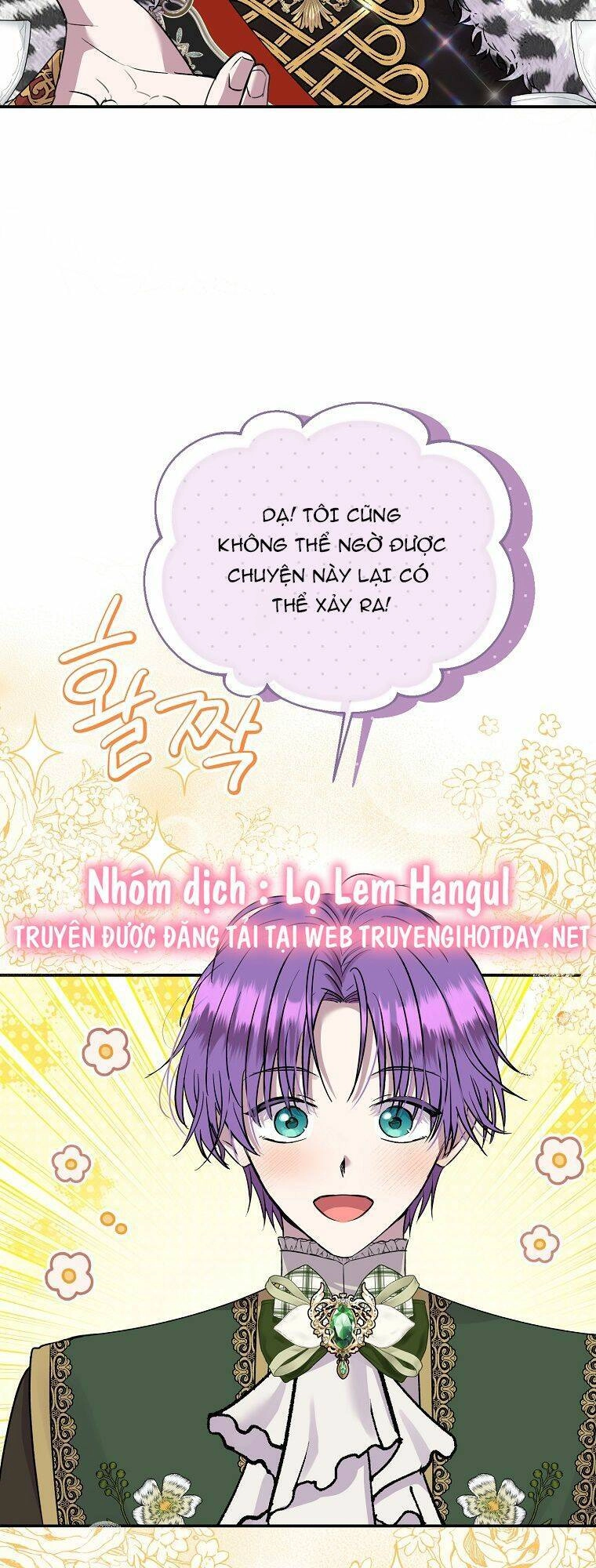 Nàng Công Nương Roselia Chapter 45.1 - 19