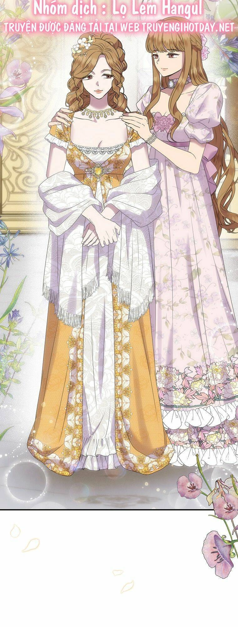 Nàng Công Nương Roselia Chapter 45.1 - 24