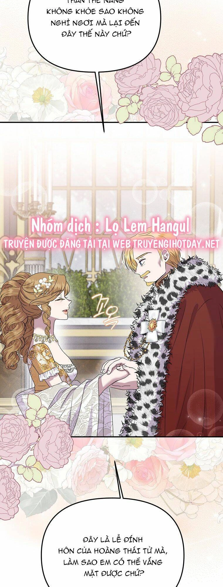 Nàng Công Nương Roselia Chapter 45.1 - 26