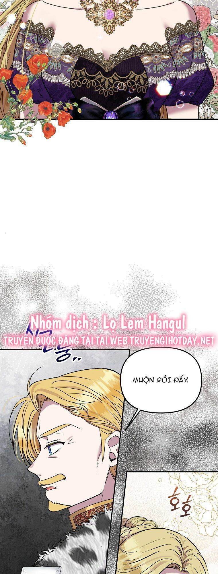 Nàng Công Nương Roselia Chapter 45.1 - 34