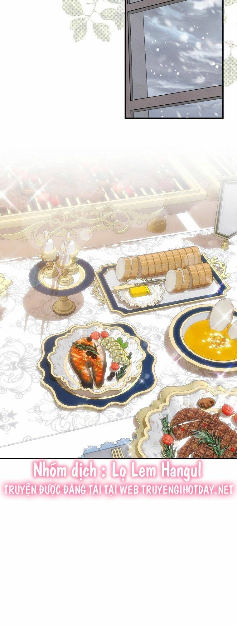 Nàng Công Nương Roselia Chapter 45.1 - 38