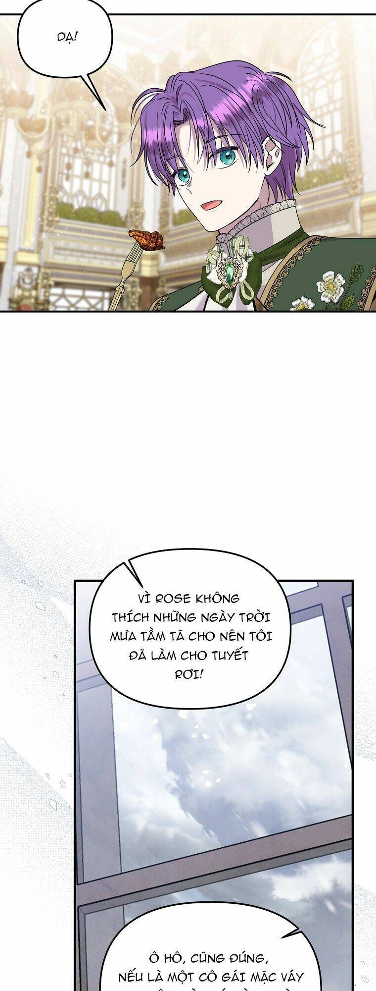 Nàng Công Nương Roselia Chapter 45.1 - 40