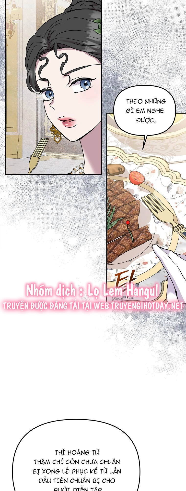 Nàng Công Nương Roselia Chapter 45.2 - 3