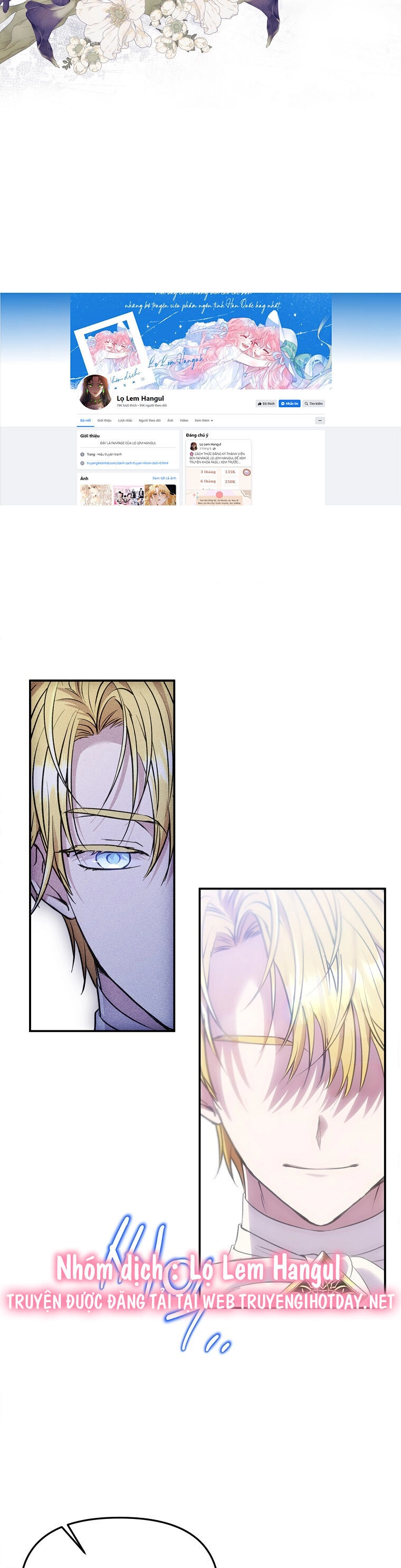 Nàng Công Nương Roselia Chapter 46.2 - 1