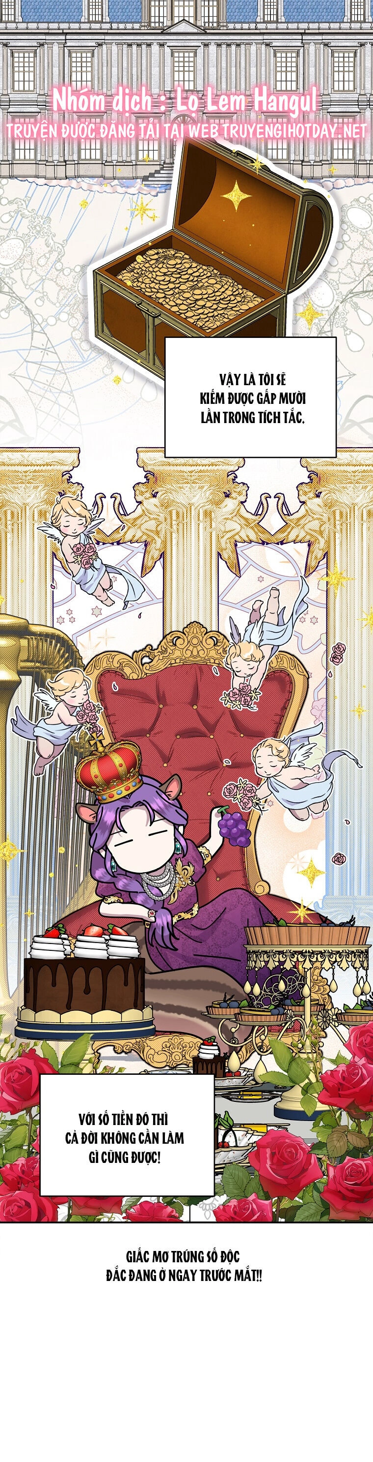 Nàng Công Nương Roselia Chapter 46.2 - 5