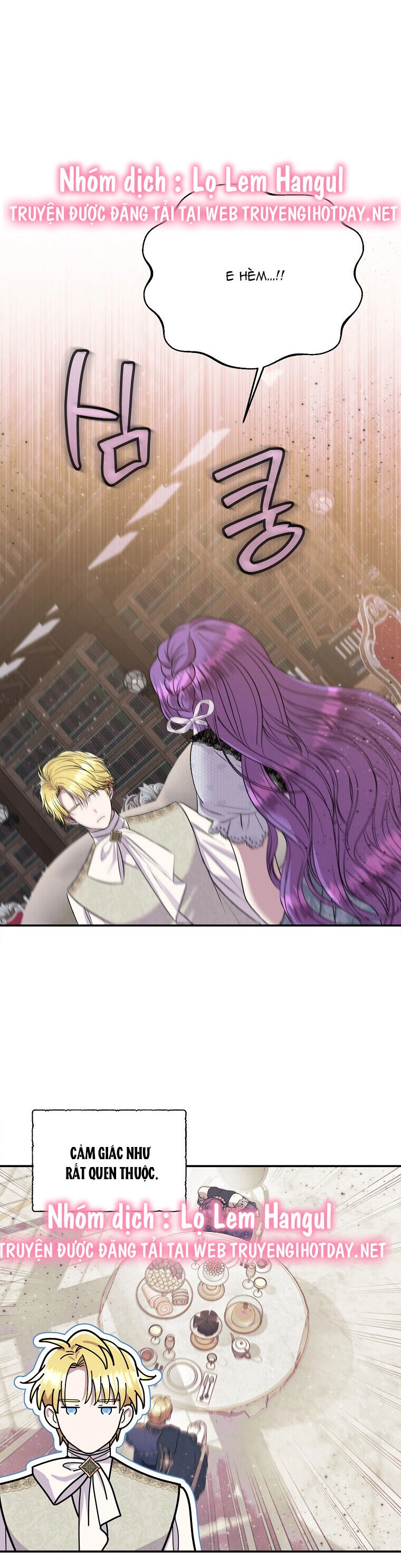 Nàng Công Nương Roselia Chapter 46.2 - 6