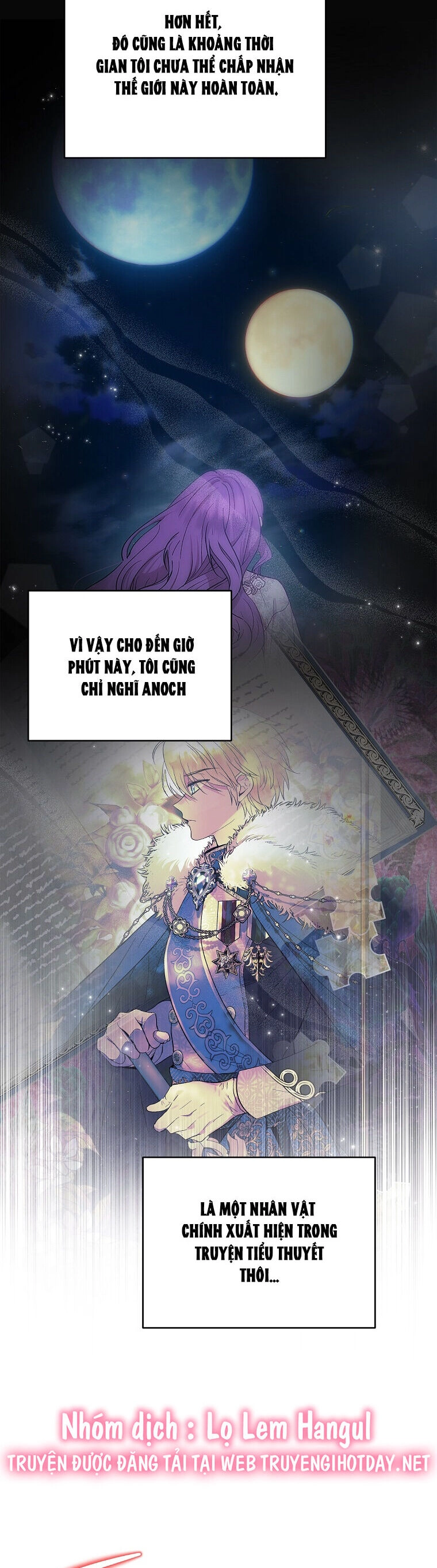 Nàng Công Nương Roselia Chapter 48.2 - 3