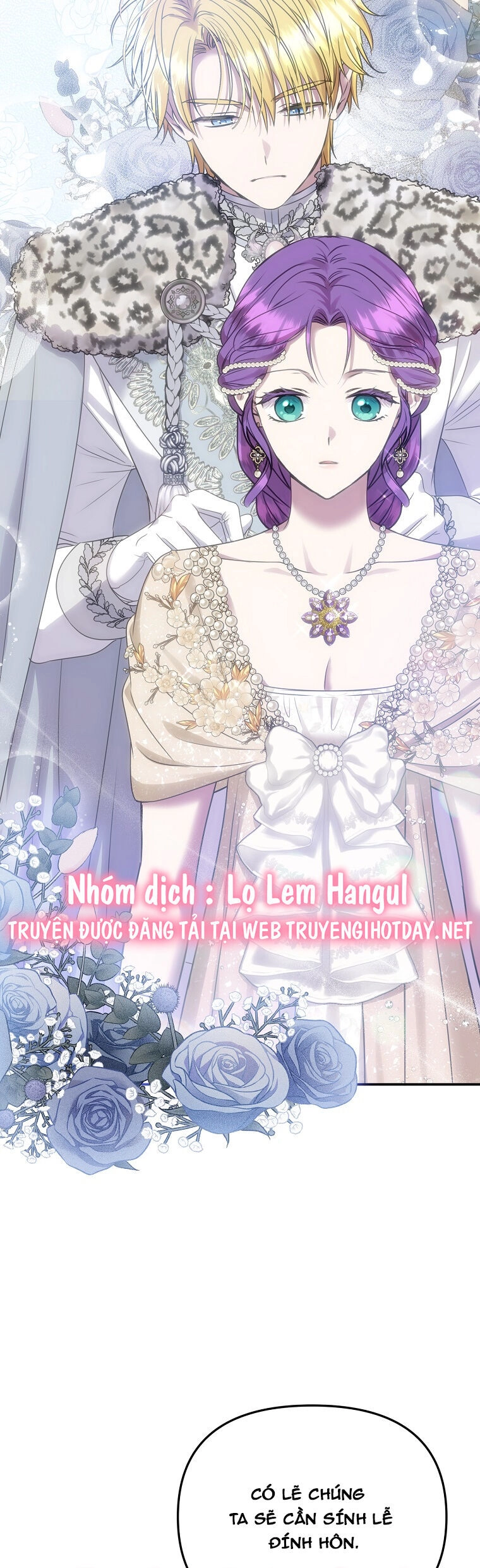 Nàng Công Nương Roselia Chapter 49.2 - 1