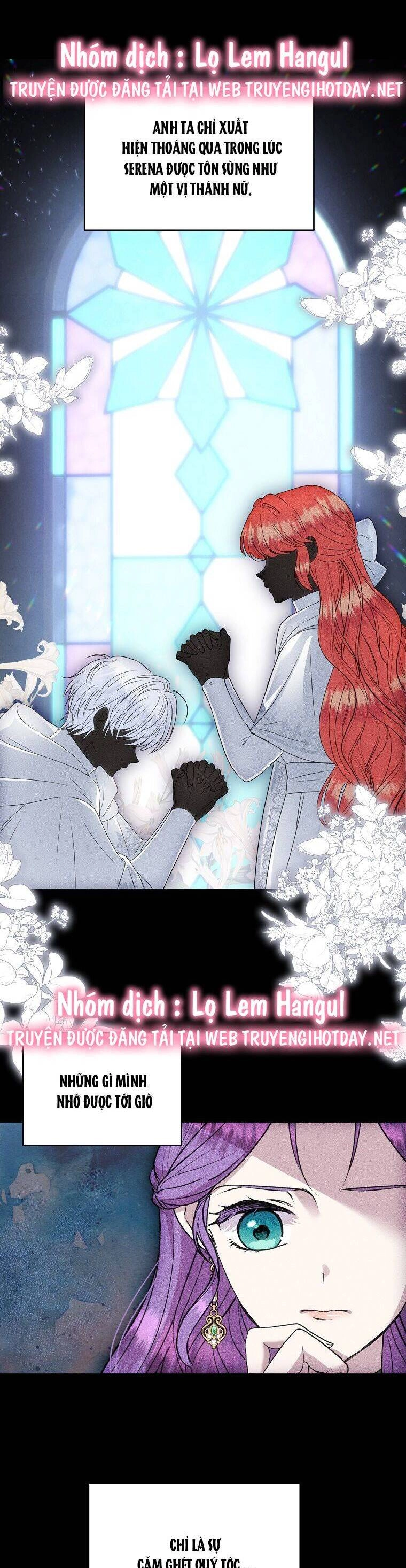 Nàng Công Nương Roselia Chapter 46.1 - 2