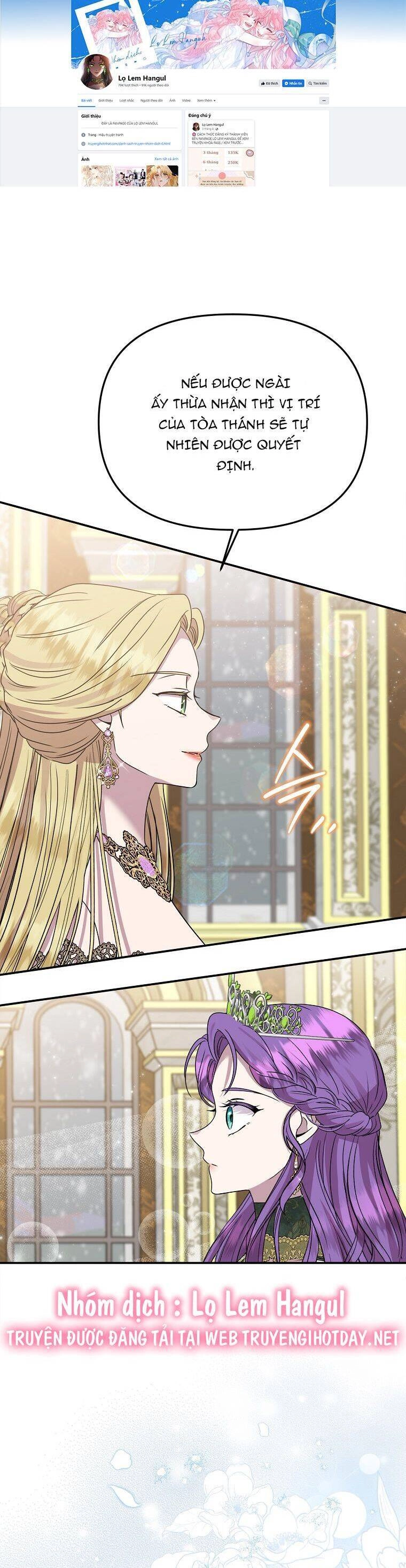 Nàng Công Nương Roselia Chapter 46.1 - 4