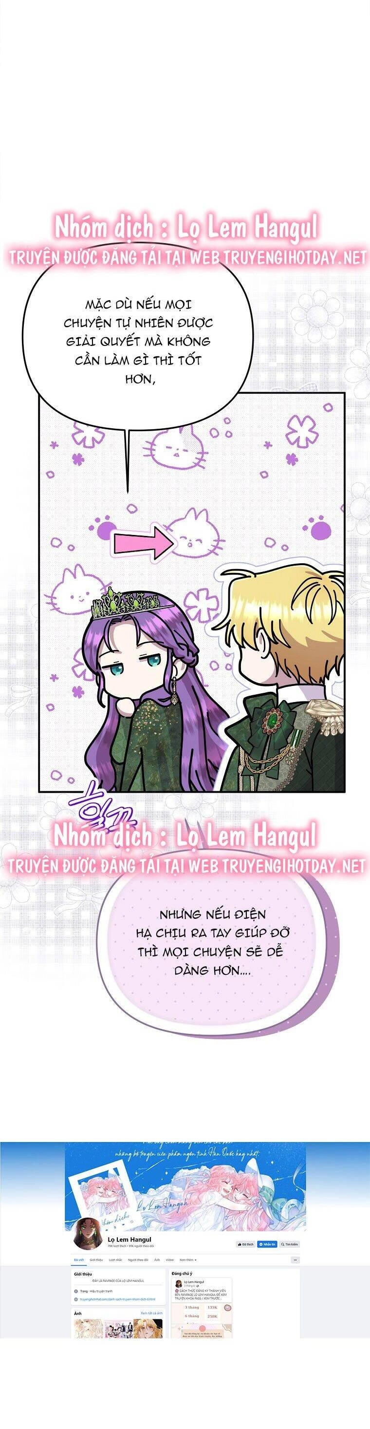 Nàng Công Nương Roselia Chapter 46.1 - 6