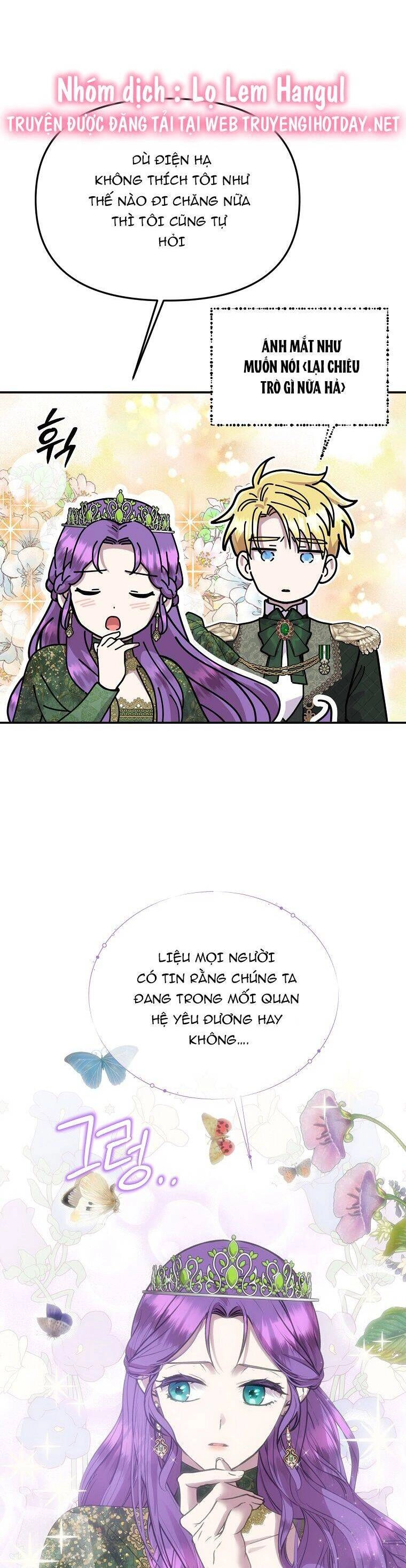 Nàng Công Nương Roselia Chapter 46.1 - 7