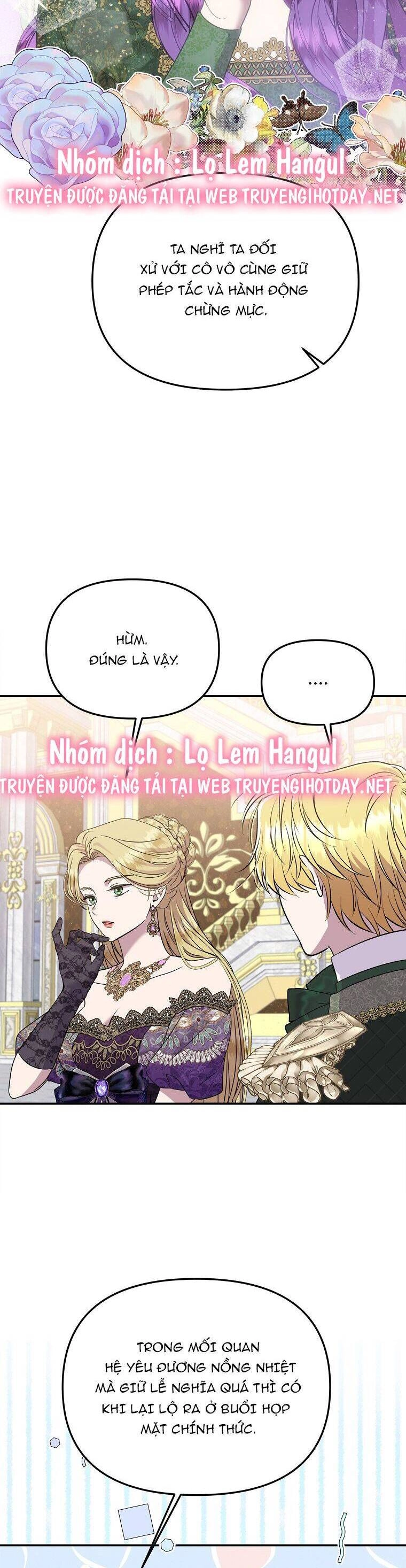 Nàng Công Nương Roselia Chapter 46.1 - 8